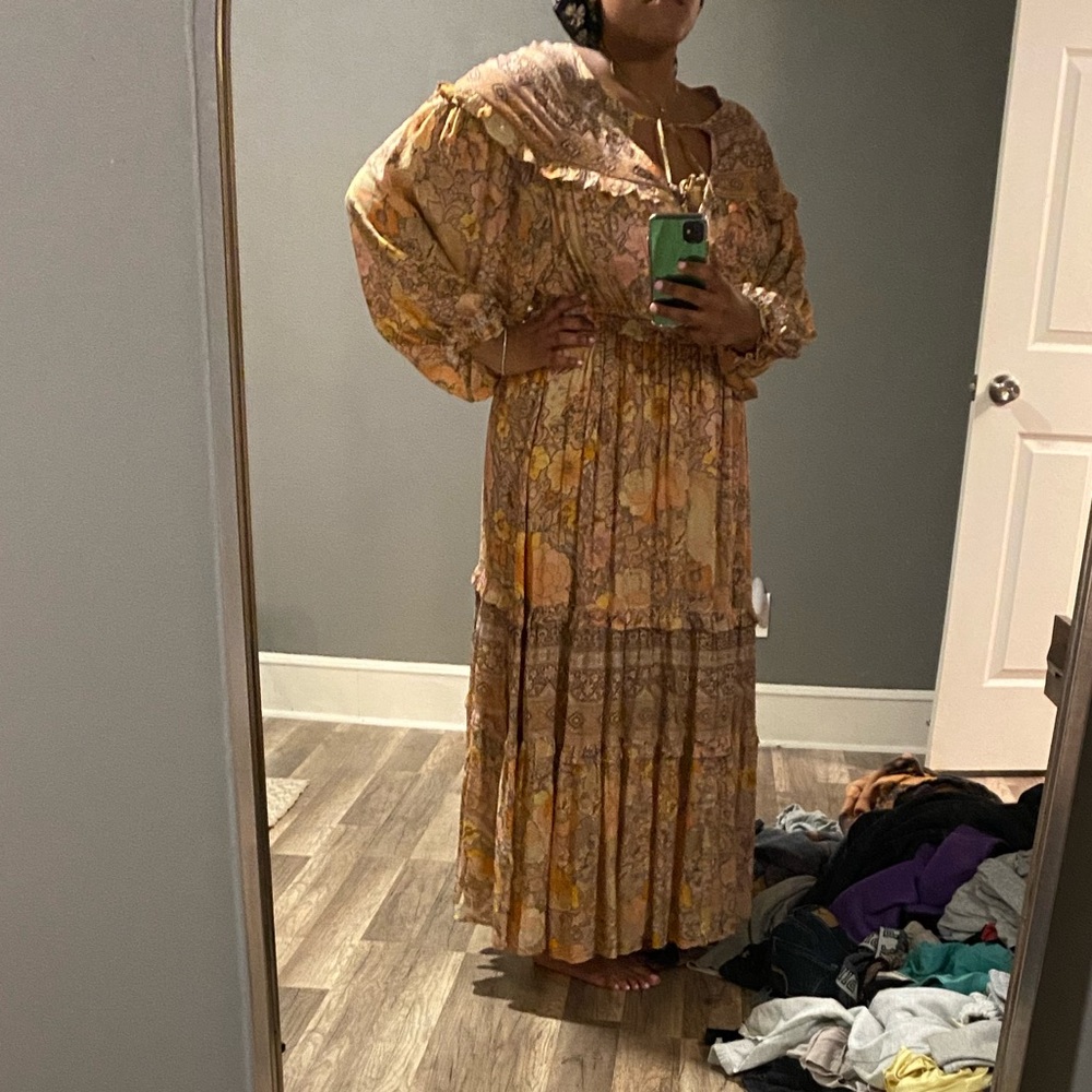 Flowy Dress